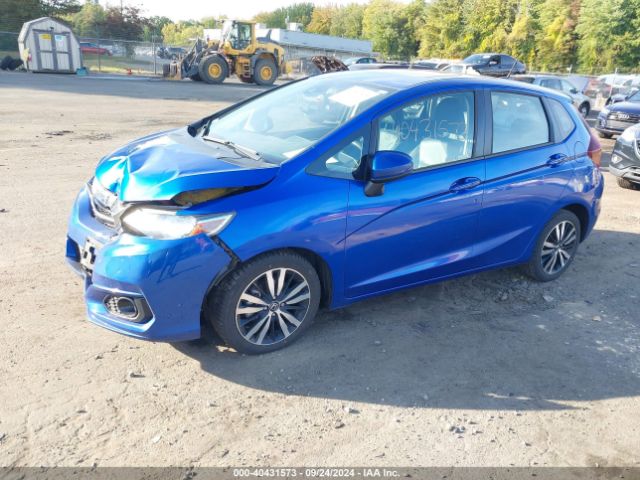 3HGGK5H90LM725481 Honda Fit Ex-l