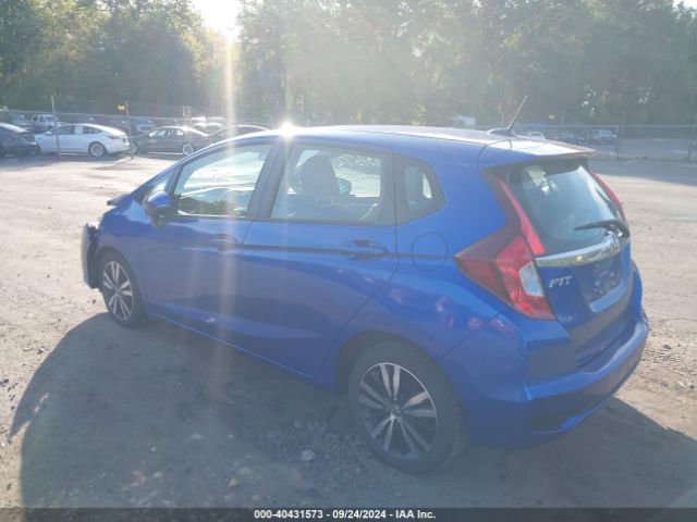 3HGGK5H90LM725481 Honda Fit Ex-l