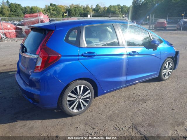 3HGGK5H90LM725481 Honda Fit Ex-l