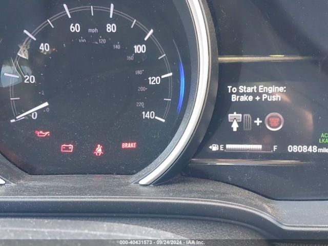 3HGGK5H90LM725481 Honda Fit Ex-l