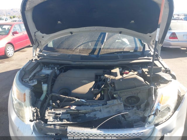 Ford Explorer Limited 2015 1FM5K7F84FGB13905 Image 10