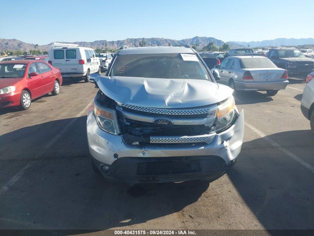 Ford Explorer Limited 2015 1FM5K7F84FGB13905 Image 13