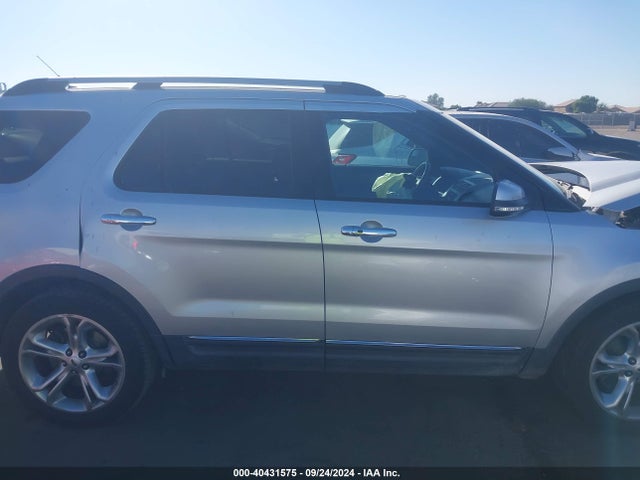 Ford Explorer Limited 2015 1FM5K7F84FGB13905 Image 14