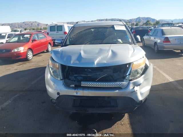 Ford Explorer Limited 2015 1FM5K7F84FGB13905 Image 6