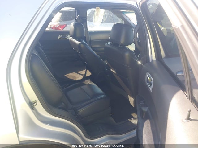 Ford Explorer Limited 2015 1FM5K7F84FGB13905 Image 8