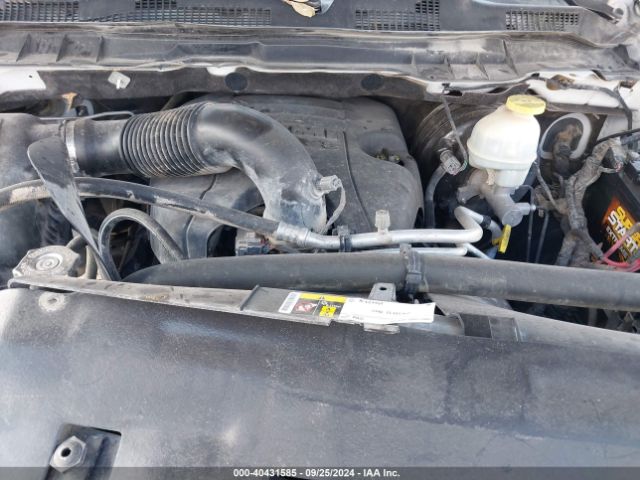 1C6RR7LT6HS690002 RAM 1500 Lone Star  4x4 5'7 Box