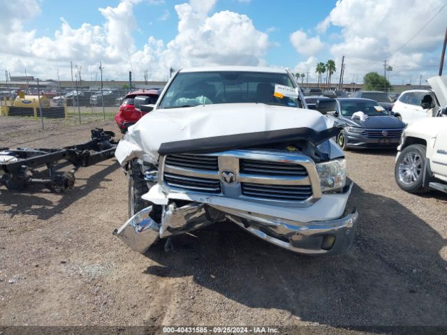 1C6RR7LT6HS690002 RAM 1500 Lone Star  4x4 5'7 Box