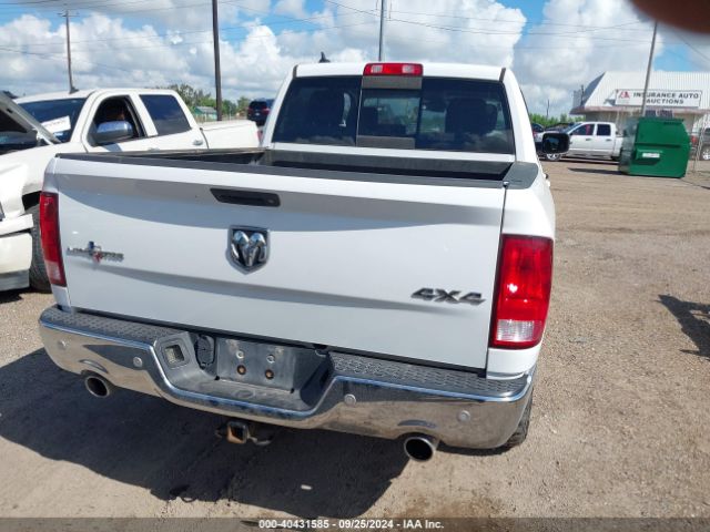 1C6RR7LT6HS690002 RAM 1500 Lone Star  4x4 5'7 Box