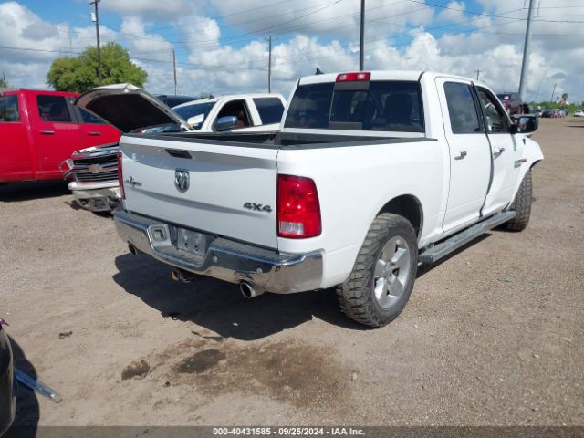 1C6RR7LT6HS690002 RAM 1500 Lone Star  4x4 5'7 Box