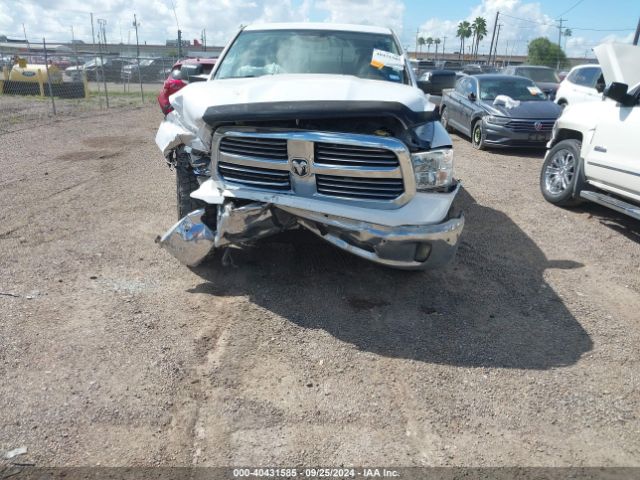 1C6RR7LT6HS690002 RAM 1500 Lone Star  4x4 5'7 Box
