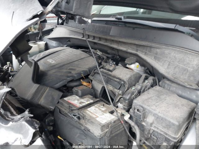 5XYPGDA57JG368019 KIA Sorento 3.3l Lx