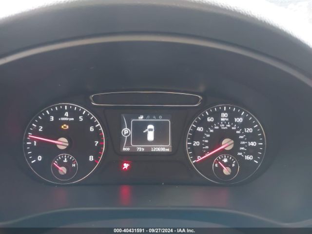 5XYPGDA57JG368019 KIA Sorento 3.3l Lx