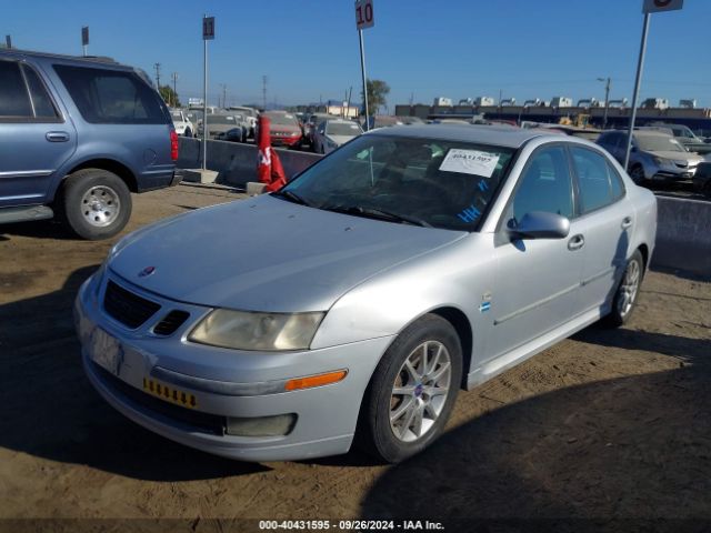 2003 SAAB 9-3 YS3FD49Y331049635 Photo 1