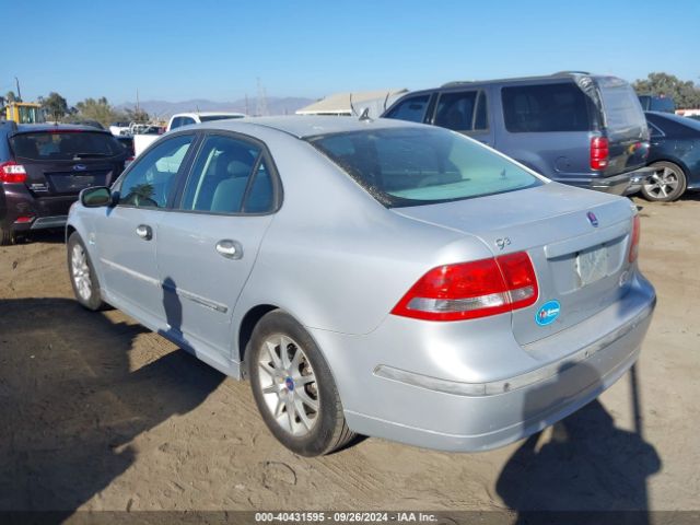2003 SAAB 9-3 YS3FD49Y331049635 Photo 2