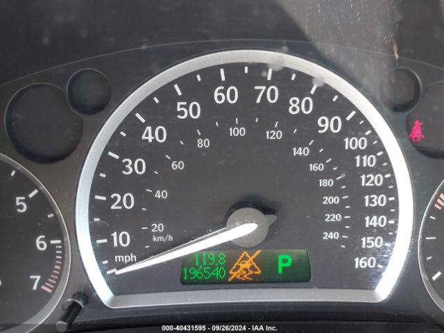 2003 SAAB 9-3 YS3FD49Y331049635 Photo 6
