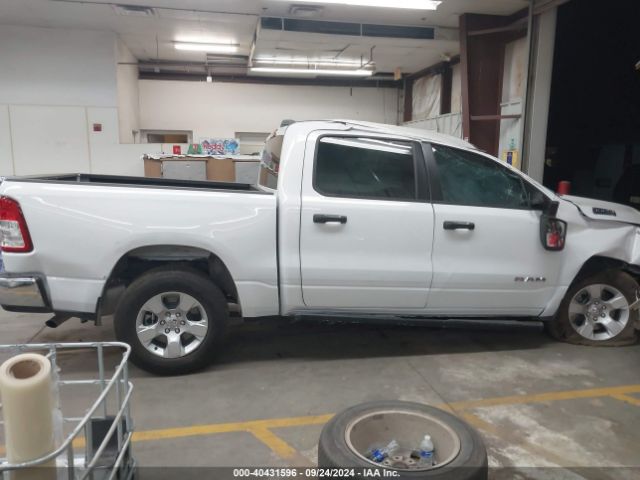 1C6RREFG5RN151955 RAM 1500 Big Horn  4x2 5'7 Box