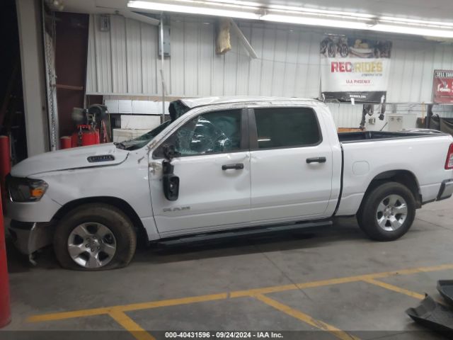 1C6RREFG5RN151955 RAM 1500 Big Horn  4x2 5'7 Box
