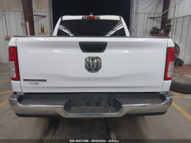 1C6RREFG5RN151955 RAM 1500 Big Horn  4x2 5'7 Box