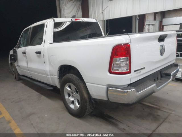 1C6RREFG5RN151955 RAM 1500 Big Horn  4x2 5'7 Box