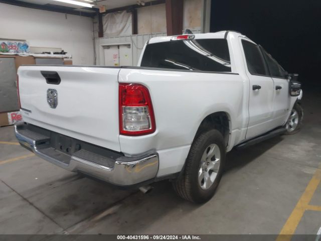 1C6RREFG5RN151955 RAM 1500 Big Horn  4x2 5'7 Box