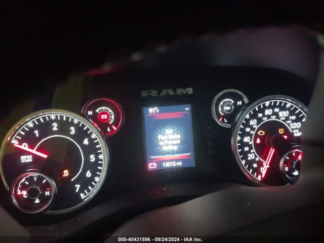 1C6RREFG5RN151955 RAM 1500 Big Horn  4x2 5'7 Box