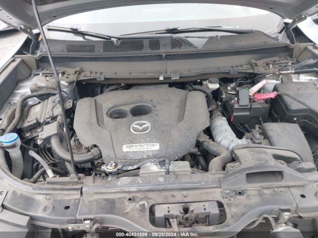 JM3TCACY5K0326785 Mazda Cx-9 Touring