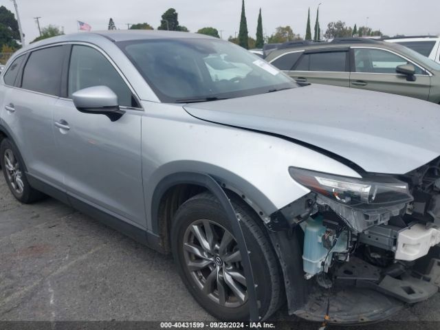 JM3TCACY5K0326785 Mazda Cx-9 Touring
