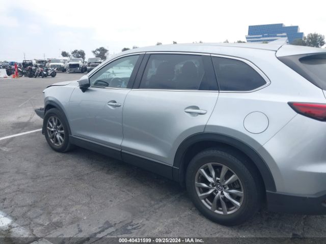 JM3TCACY5K0326785 Mazda Cx-9 Touring
