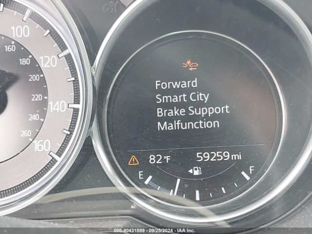 JM3TCACY5K0326785 Mazda Cx-9 Touring