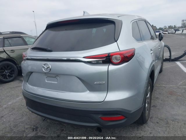 JM3TCACY5K0326785 Mazda Cx-9 Touring