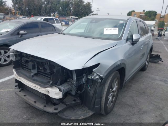 JM3TCACY5K0326785 Mazda Cx-9 Touring