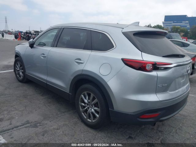 JM3TCACY5K0326785 Mazda Cx-9 Touring