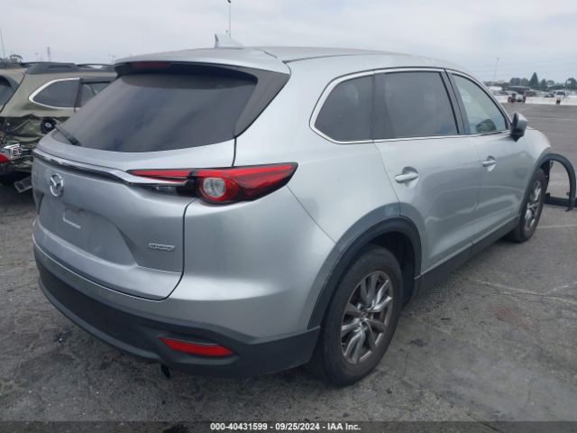 JM3TCACY5K0326785 Mazda Cx-9 Touring