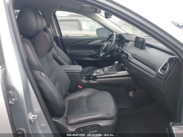 JM3TCACY5K0326785 Mazda Cx-9 Touring