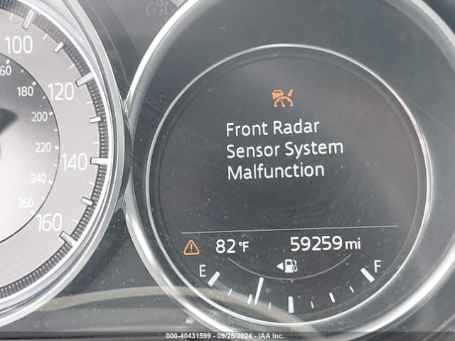 JM3TCACY5K0326785 Mazda Cx-9 Touring