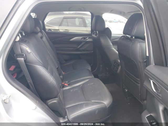 JM3TCACY5K0326785 Mazda Cx-9 Touring