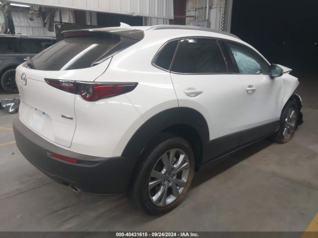3MVDMBDL7MM305910 Mazda Cx-30 Premium