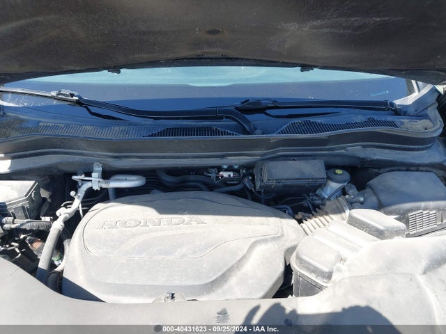 Honda Pilot 2wd Special Edition 2021 5FNYF5H25MB015122 Image 10