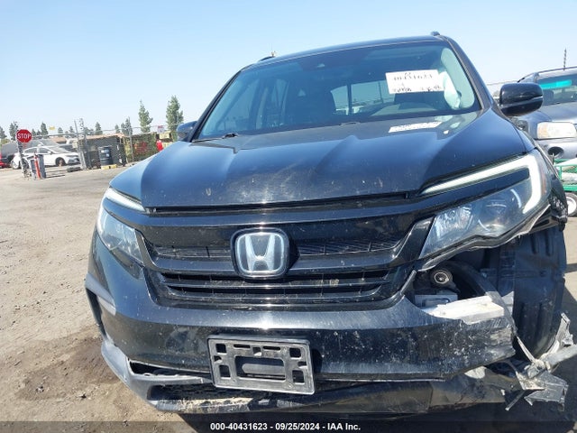 Honda Pilot 2wd Special Edition 2021 5FNYF5H25MB015122 Image 12