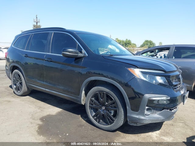 Honda Pilot 2wd Special Edition 2021 5FNYF5H25MB015122 Image 13