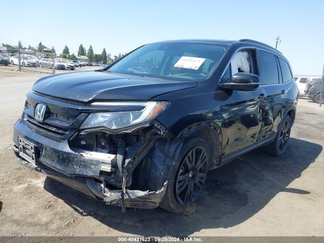Honda Pilot 2wd Special Edition 2021 5FNYF5H25MB015122 Image 14