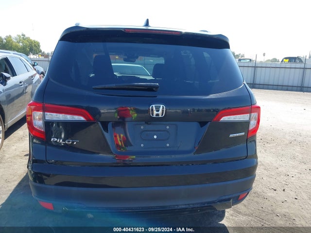 Honda Pilot 2wd Special Edition 2021 5FNYF5H25MB015122 Image 16