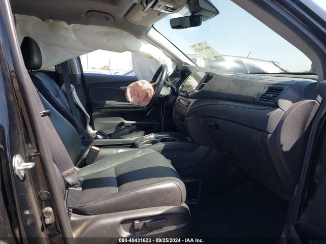 Honda Pilot 2wd Special Edition 2021 5FNYF5H25MB015122 Image 5
