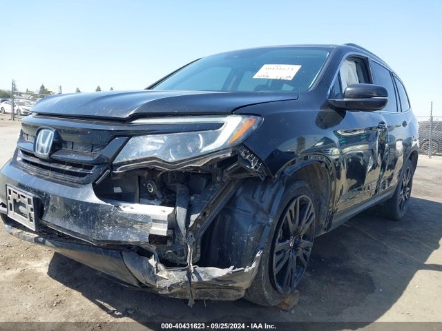 Honda Pilot 2wd Special Edition 2021 5FNYF5H25MB015122 Image 6