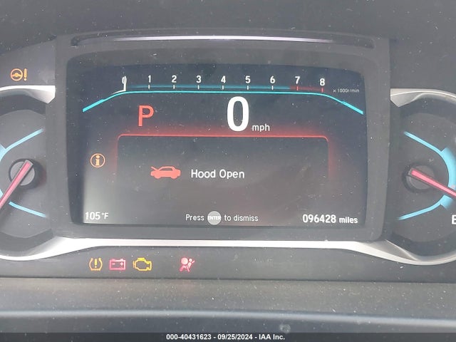 Honda Pilot 2wd Special Edition 2021 5FNYF5H25MB015122 Image 7