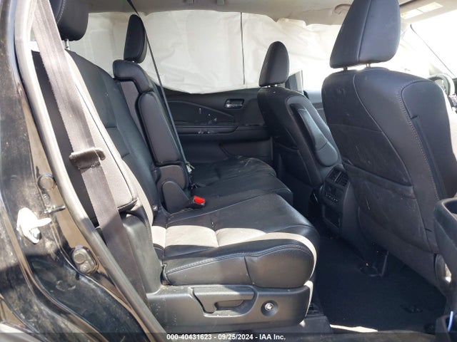 Honda Pilot 2wd Special Edition 2021 5FNYF5H25MB015122 Image 8