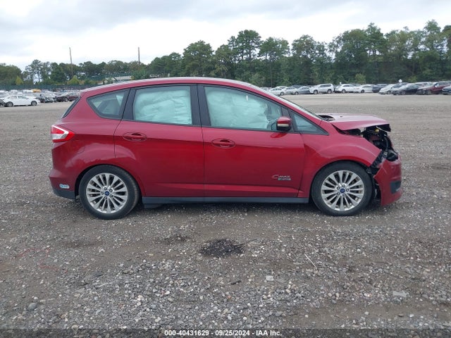 Ford C-max Energi Se 2017 1FADP5EU9HL110552 Image 13