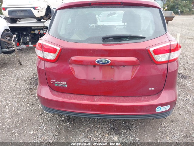 Ford C-max Energi Se 2017 1FADP5EU9HL110552 Image 16