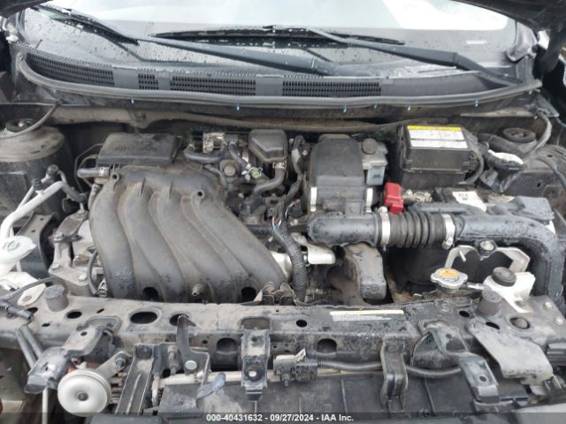 3N1CN7AP2JL862100 Nissan Versa 1.6 S