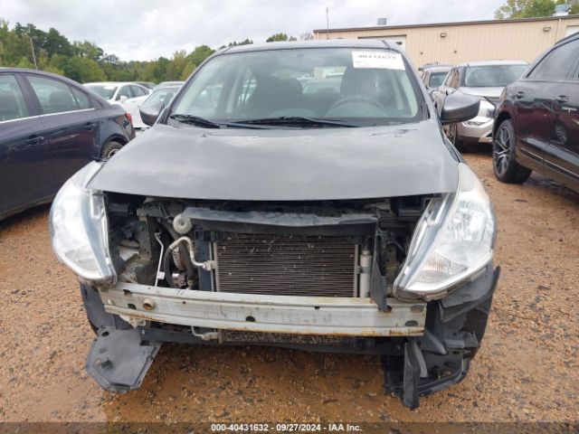 3N1CN7AP2JL862100 Nissan Versa 1.6 S